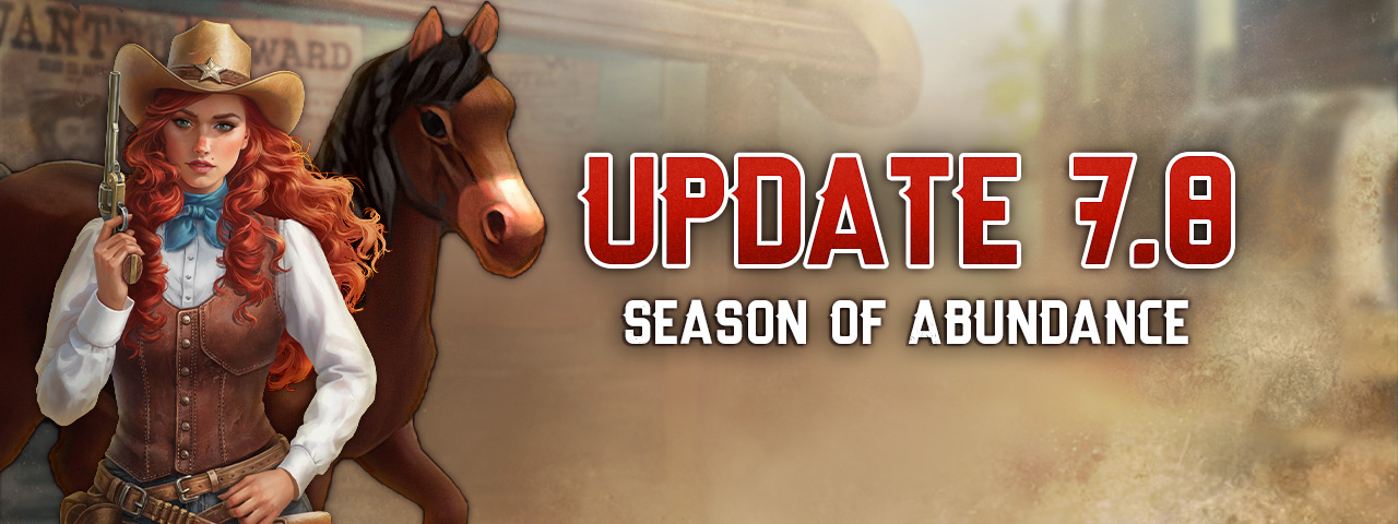 Update 7.8 — Season of Abundance